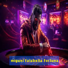 miguel falabella fortuna